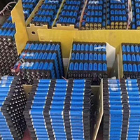 襄阳樊城专业回收钛酸锂电池,三元锂电池回收